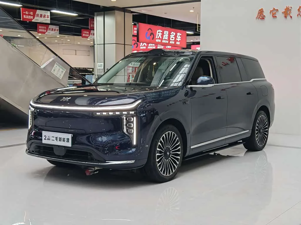 IM Motors LS9, 2025 — фото 1 из 1