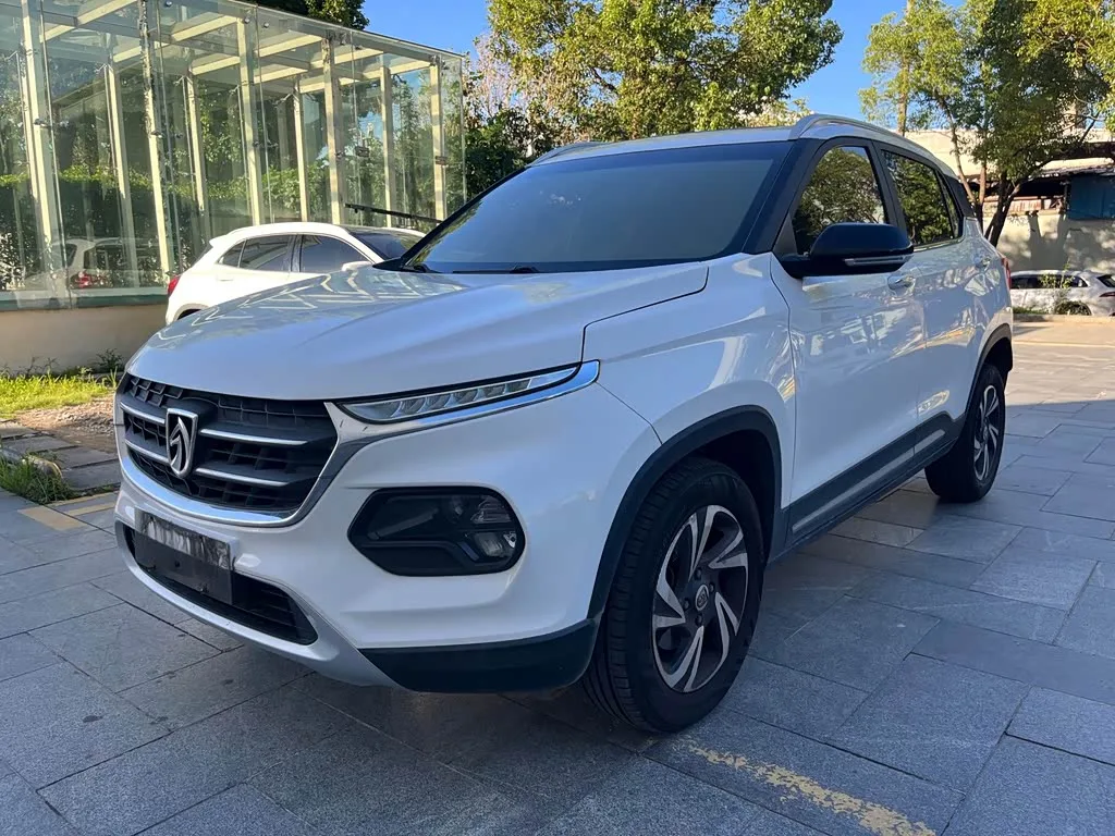 Wuling 510, 2018 — фото 1 из 1