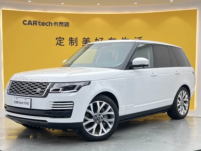 Land Rover Range Rover, 2022 — фото автомобиля из Китая