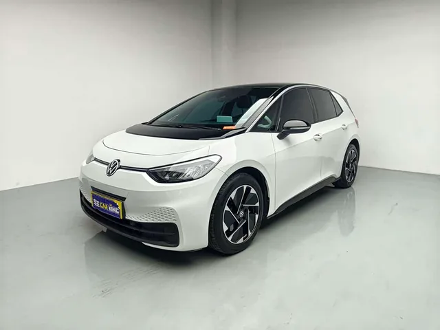 Volkswagen ID.3, 2024 — фото автомобиля из Китая