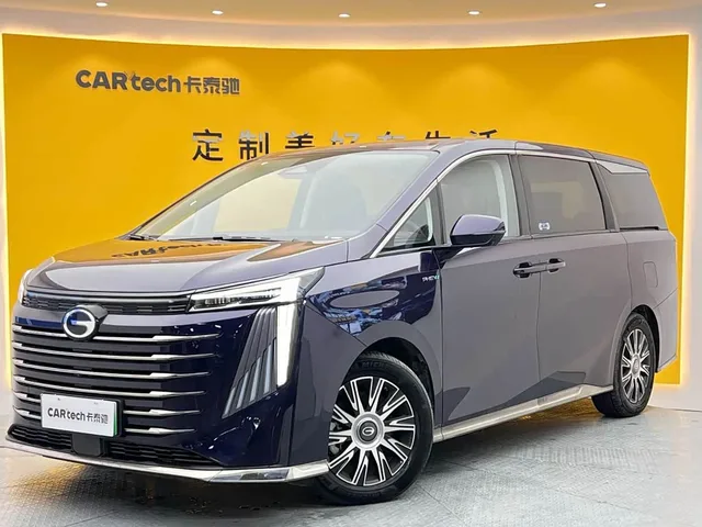 Trumpchi E9, 2025 — фото автомобиля из Китая