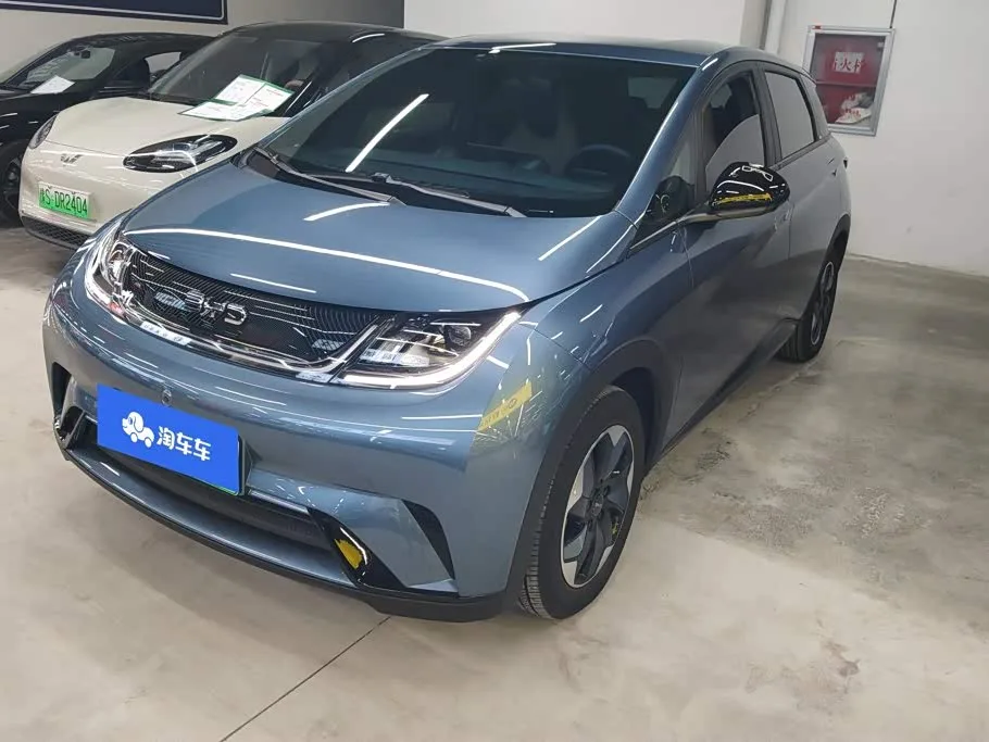 BYD Dolphin, 2026 — фото 1 из 1
