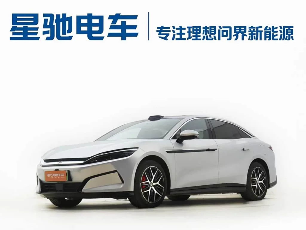 BYD Han L, 2025 — фото 1 из 1