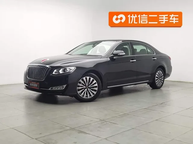 Hongqi H7, 2020 — фото автомобиля из Китая