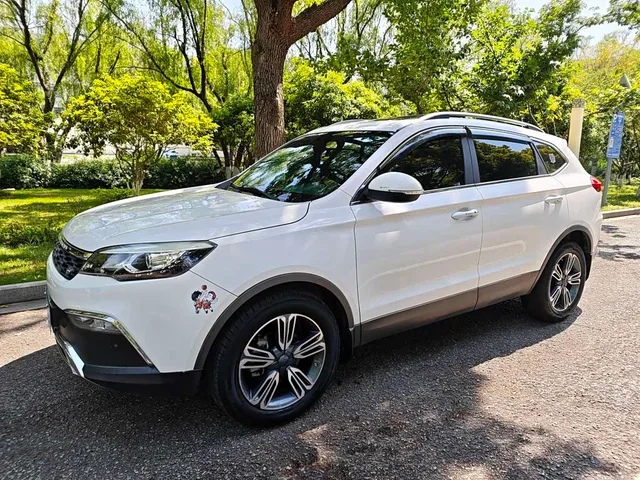 Leopaard CS10, 2017 — фото автомобиля из Китая