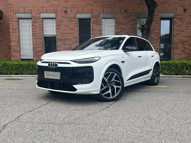 Audi Q6L e-tron, 2025 — фото автомобиля из Китая