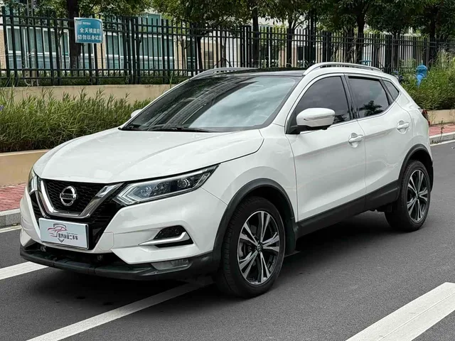 Nissan Qashqai, 2023 — фото автомобиля из Китая