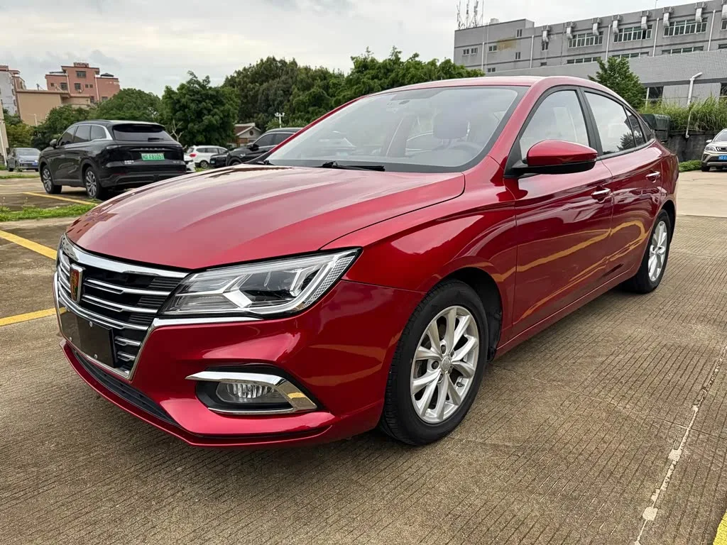 Roewe i5, 2020 — фото 1 из 1