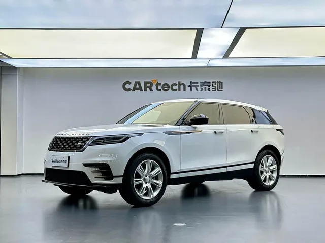 Land Rover Range Rover Velar, 2020 — фото автомобиля из Китая