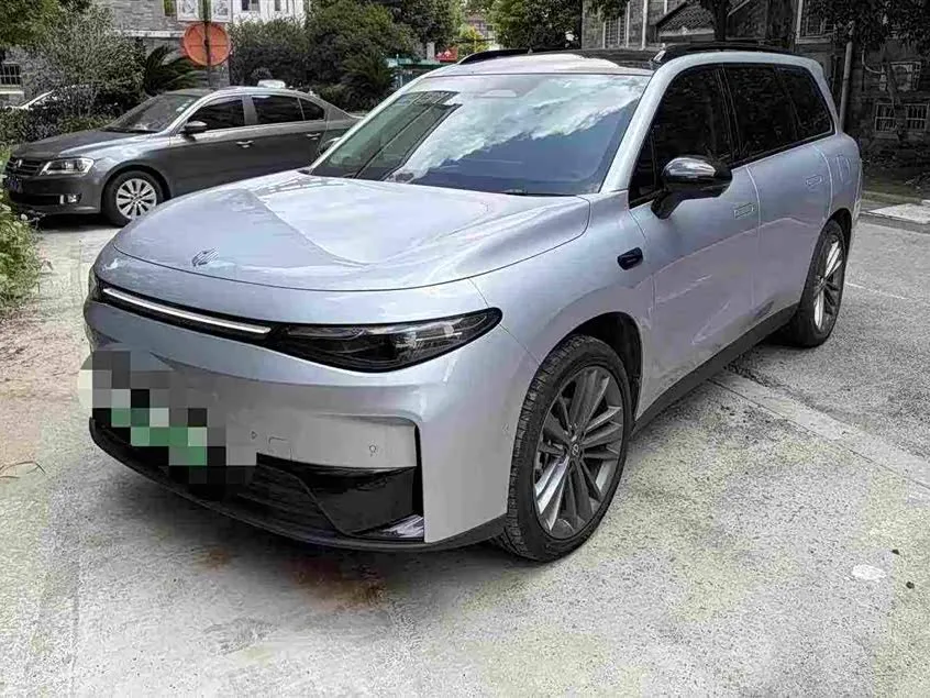 Leapmotor C16, 2025 — фото 1 из 1