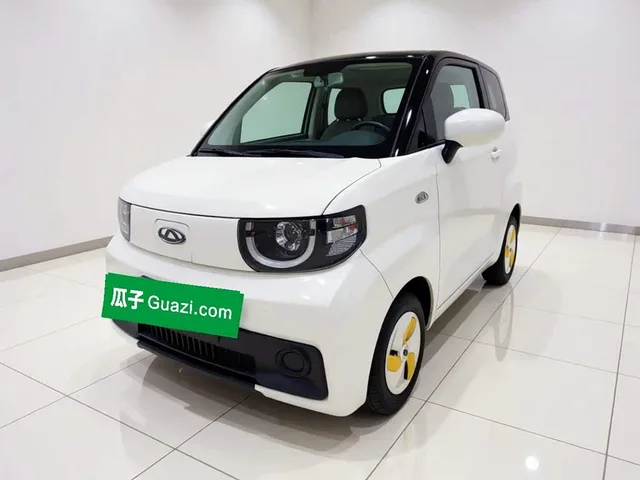 Chery QQ Ice Cream, 2022 — фото автомобиля из Китая