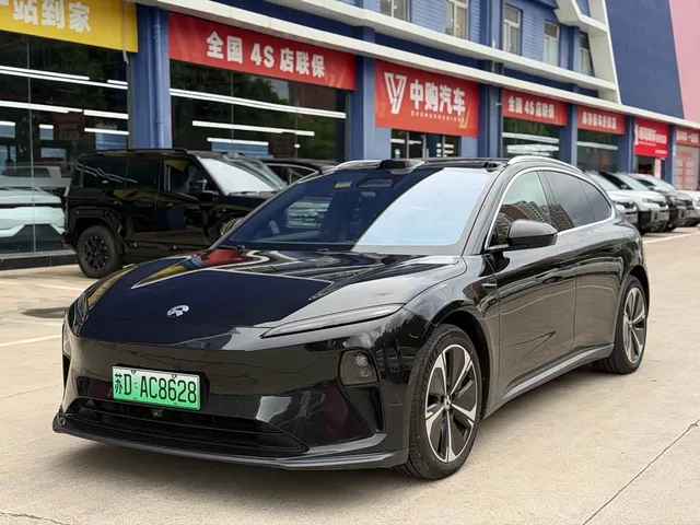 NIO ET5T, 2023 — фото автомобиля из Китая