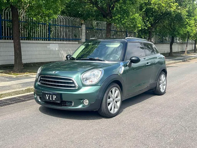Mini PACEMAN, 2016 — фото автомобиля из Китая