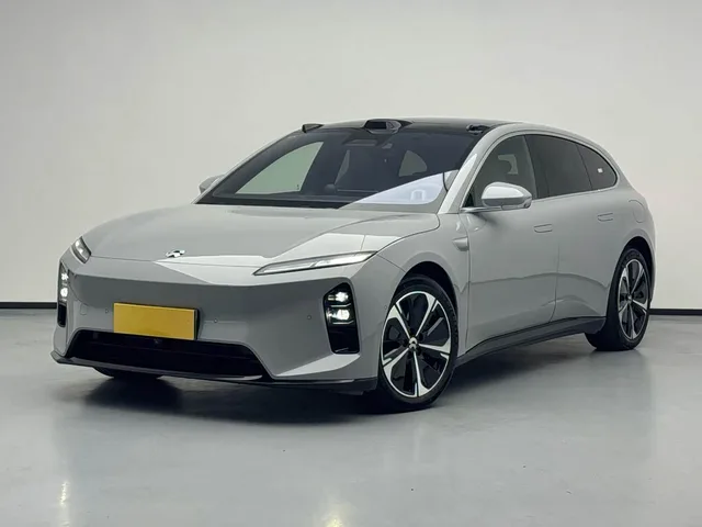 NIO ET5T, 2025 — фото автомобиля из Китая