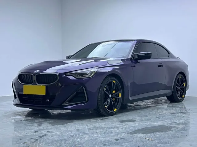 BMW M240i, 2024 — фото автомобиля из Китая