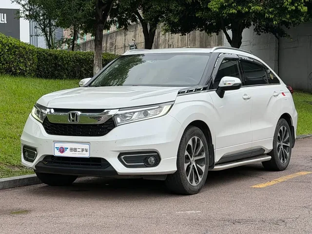 Honda Avancier, 2019 — фото автомобиля из Китая