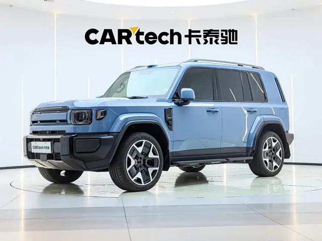 Chery iCAR V27, 2026 — фото автомобиля из Китая