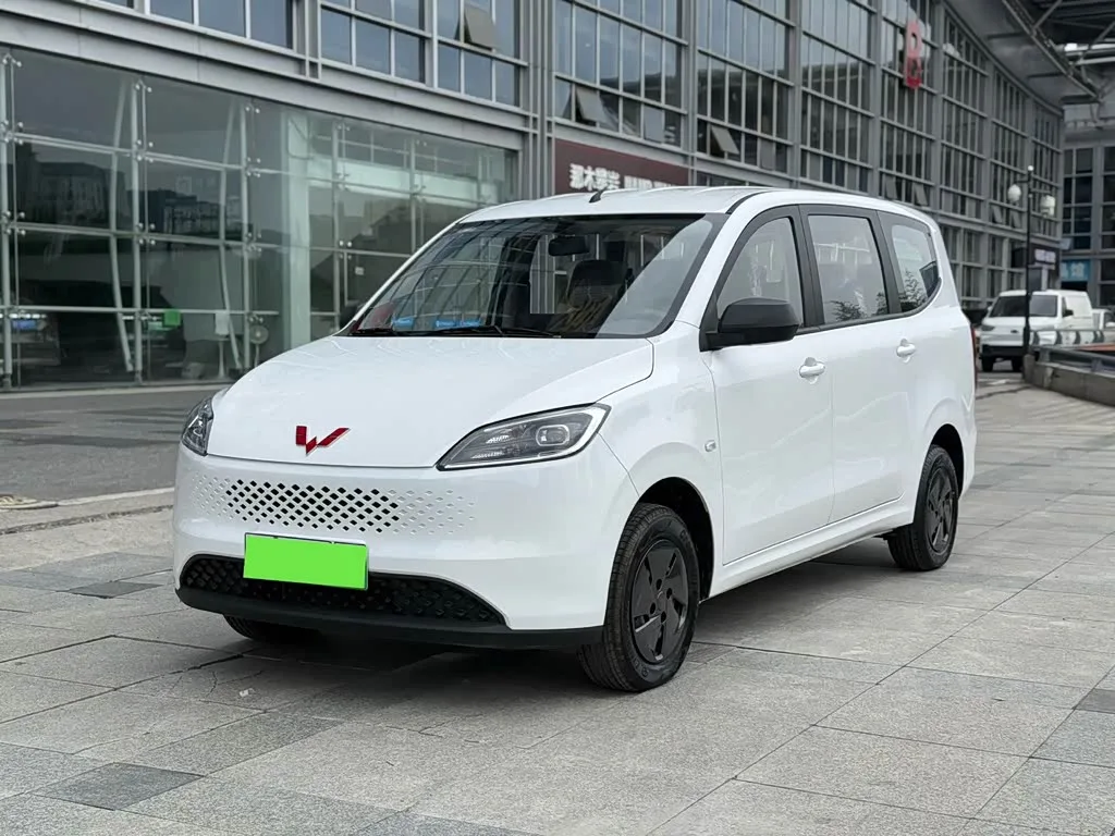 Wuling Hongguang, 2026 — фото 1 из 1