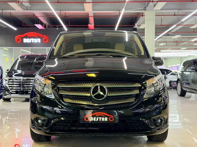 Mercedes-Benz Vito, 2020 — фото автомобиля из Китая