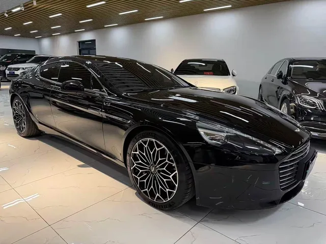 Aston Martin Rapide, 2014 — фото автомобиля из Китая