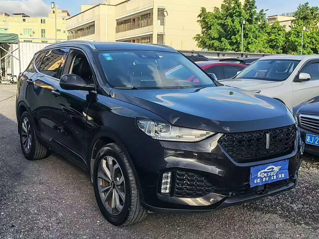 Great Wall VV6, 2019 — фото 1 из 1