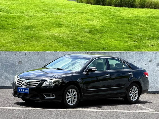 Toyota Camry, 2014 — фото автомобиля из Китая