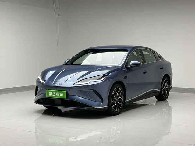 BYD Seal 06, 2025 — фото автомобиля из Китая