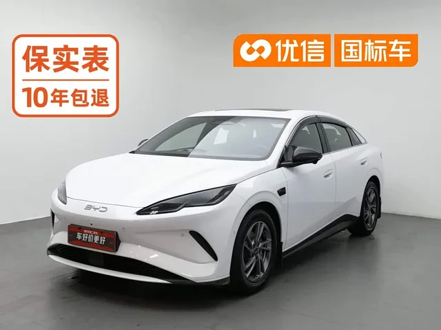 BYD Seal 06, 2025 — фото автомобиля из Китая