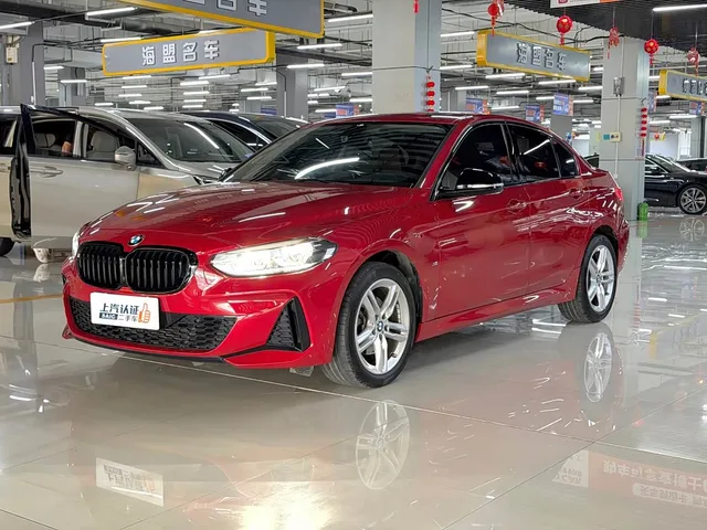 BMW 1 Series, 2022 — фото автомобиля из Китая