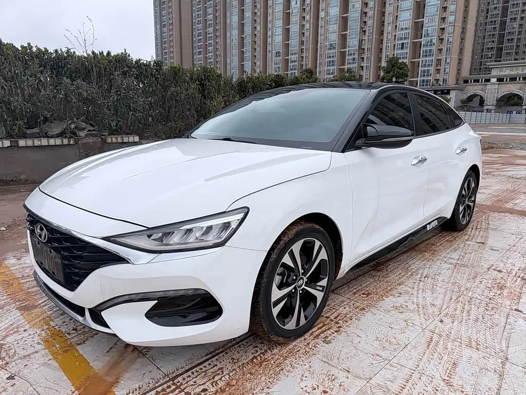 Hyundai Lafesta, 2021 — фото 1 из 1