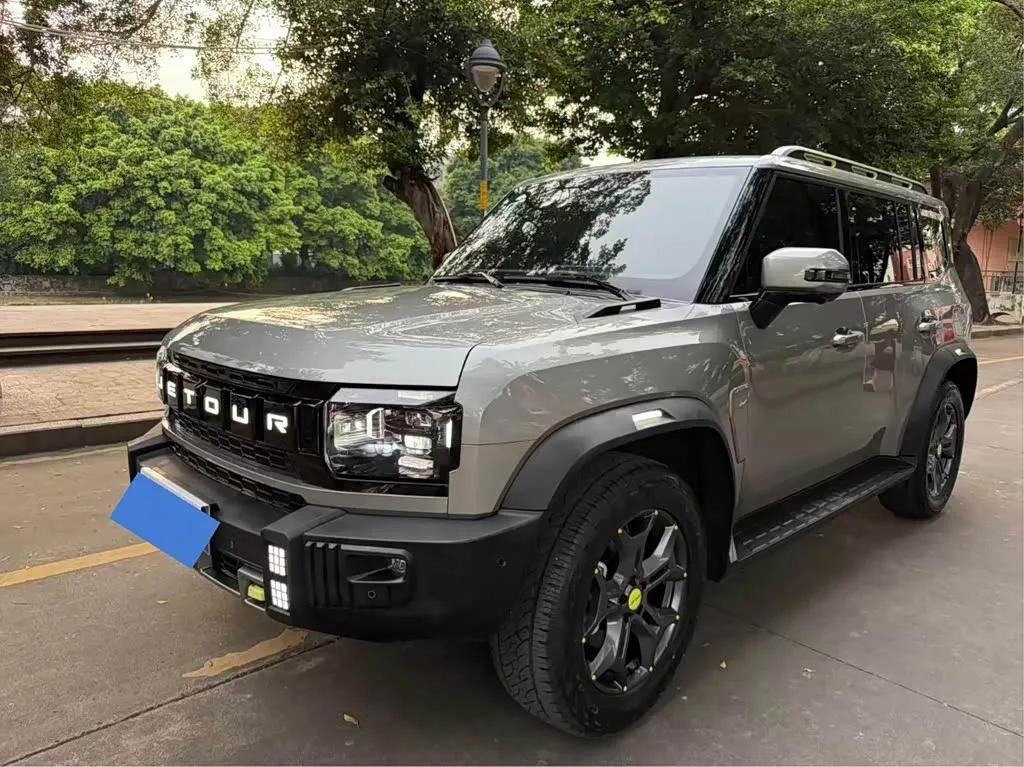 Chery Traveller, 2024 — фото 1 из 1