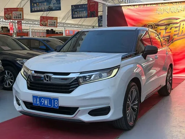 Honda Avancier, 2022 — фото автомобиля из Китая