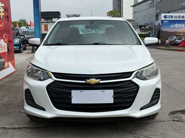 Chevrolet Cavalier, 2020 — фото автомобиля из Китая