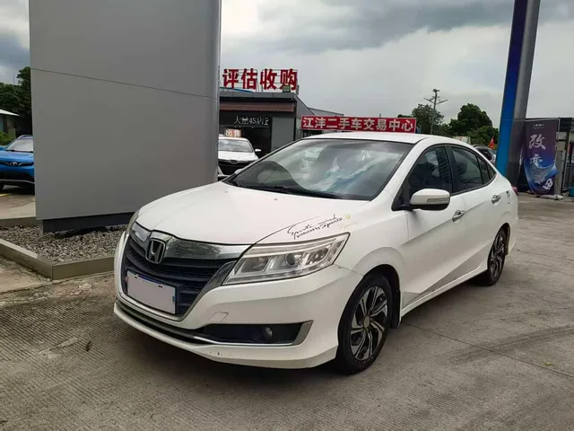 Honda Crider, 2019 — фото автомобиля из Китая