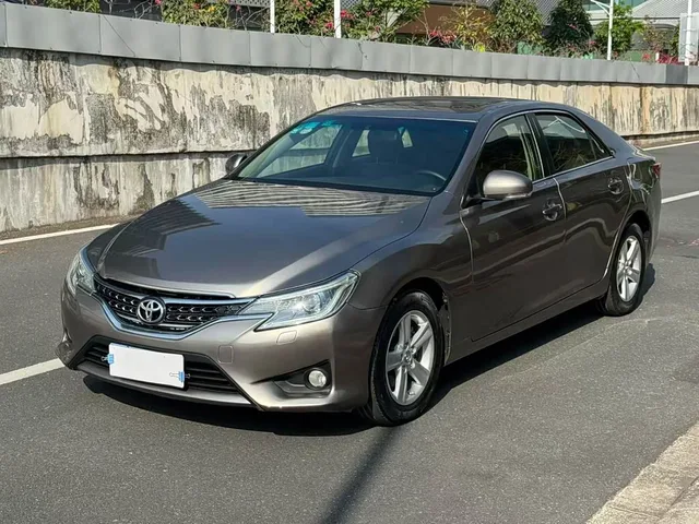 Toyota Mark X, 2014 — фото автомобиля из Китая