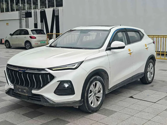Changan Oshan X5, 2021 — фото автомобиля из Китая