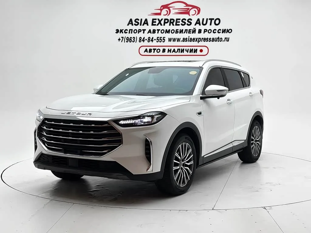 Jetour X70 PLUS, 2023 — фото 1 из 1