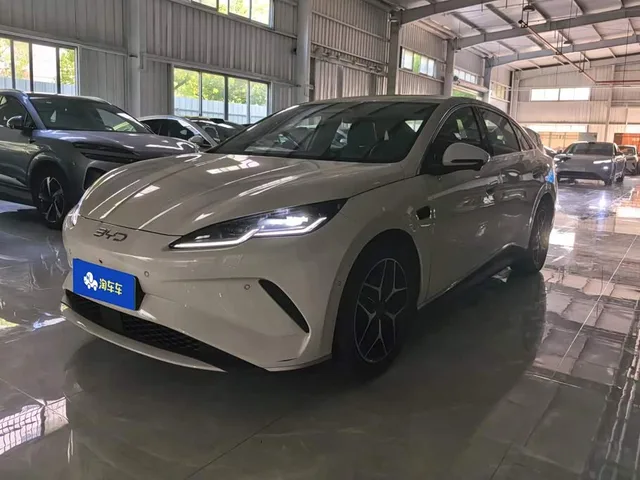 BYD Seal 06, 2025 — фото автомобиля из Китая