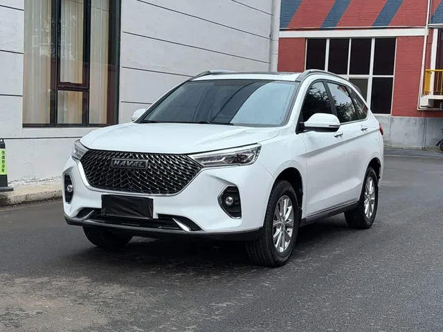 Great Wall M6, 2021 — фото автомобиля из Китая