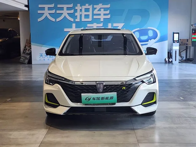 Roewe i6 MAX, 2021 — фото автомобиля из Китая