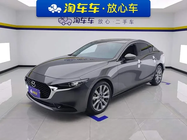 Mazda Mazda3 Axela, 2025 — фото автомобиля из Китая