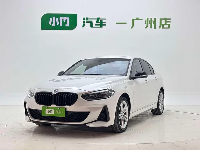 BMW 1 Series, 2023 — фото автомобиля из Китая