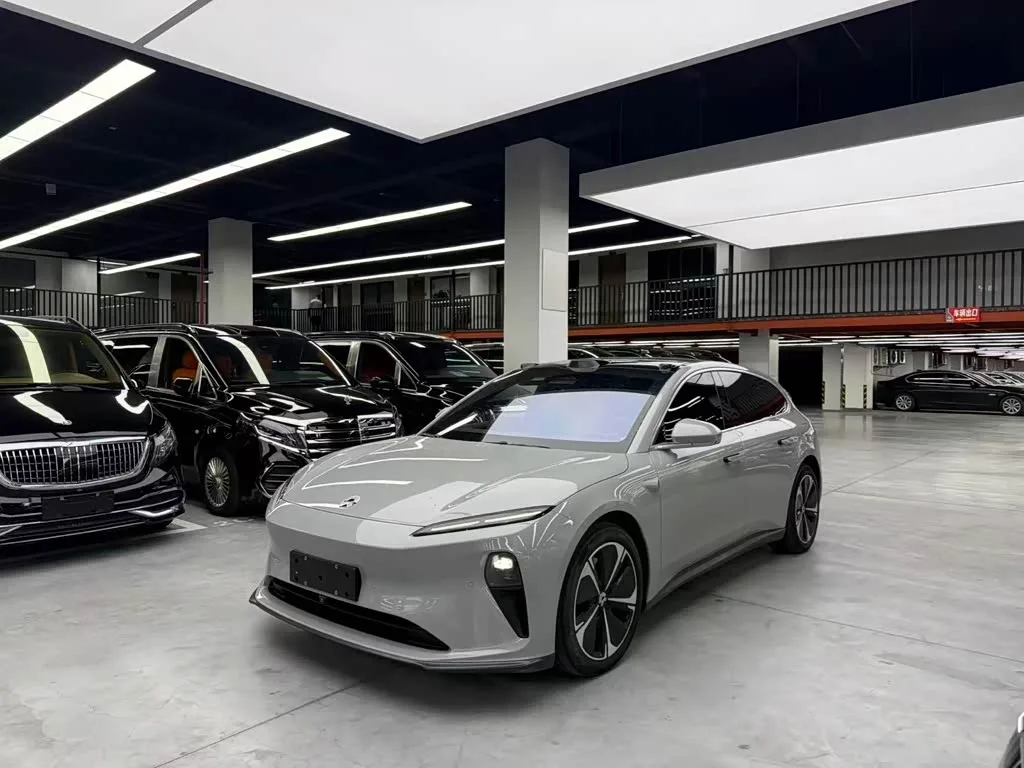 NIO ET5T, 2023 — фото 1 из 1