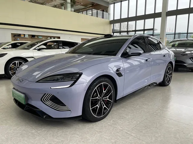 BYD Seal, 2024 — фото автомобиля из Китая