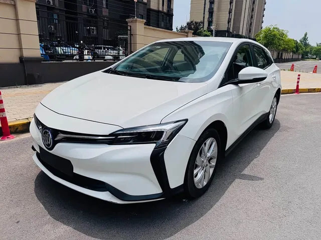Buick Velite 6, 2023 — фото автомобиля из Китая