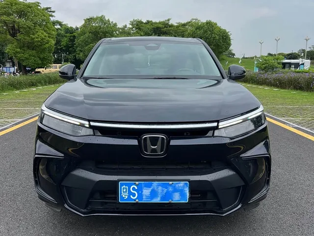 Honda Breeze, 2024 — фото автомобиля из Китая