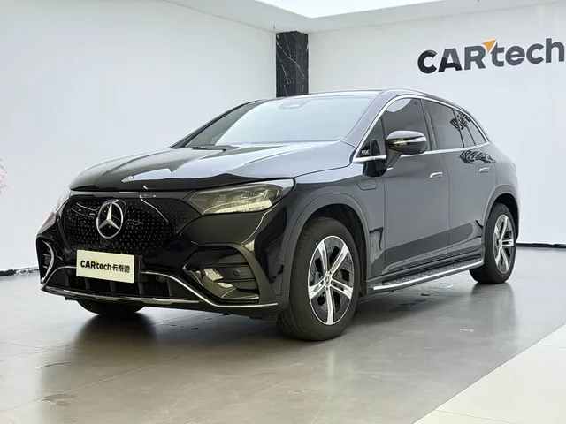 Mercedes-Benz EQE SUV, 2025 — фото автомобиля из Китая