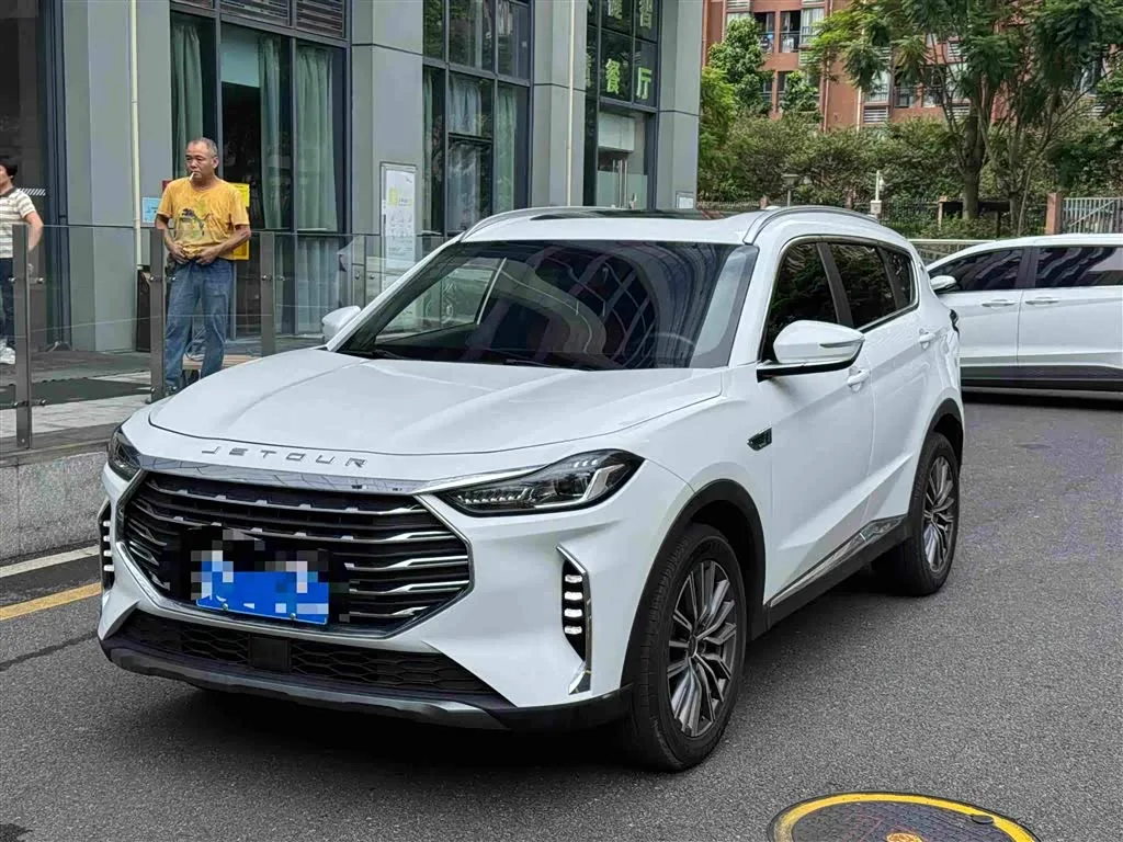 Chery X70 PLUS, 2024 — фото 1 из 1