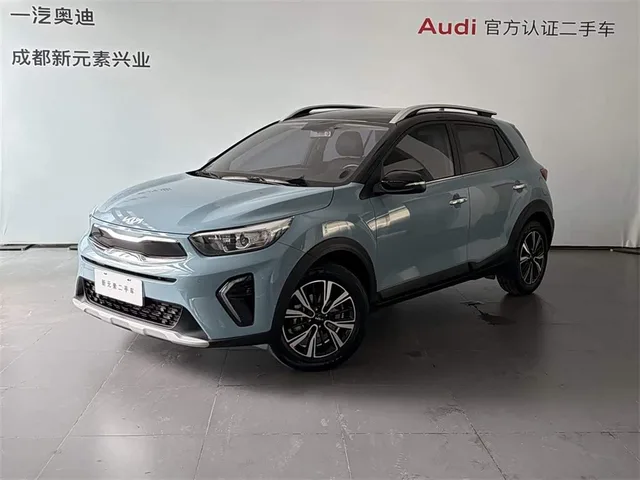 Kia KX1, 2026 — фото автомобиля из Китая
