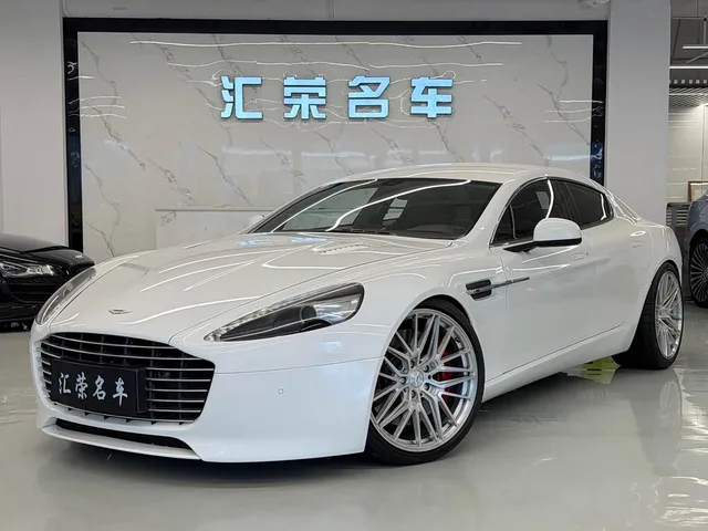 Aston Martin Rapide, 2017 — фото автомобиля из Китая